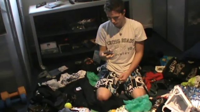 Pour pas louper ton coup, Range ta chambre !