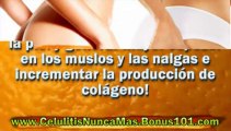 celulitis nunca mas - como desaparecer las estrias - tratamiento celulitis