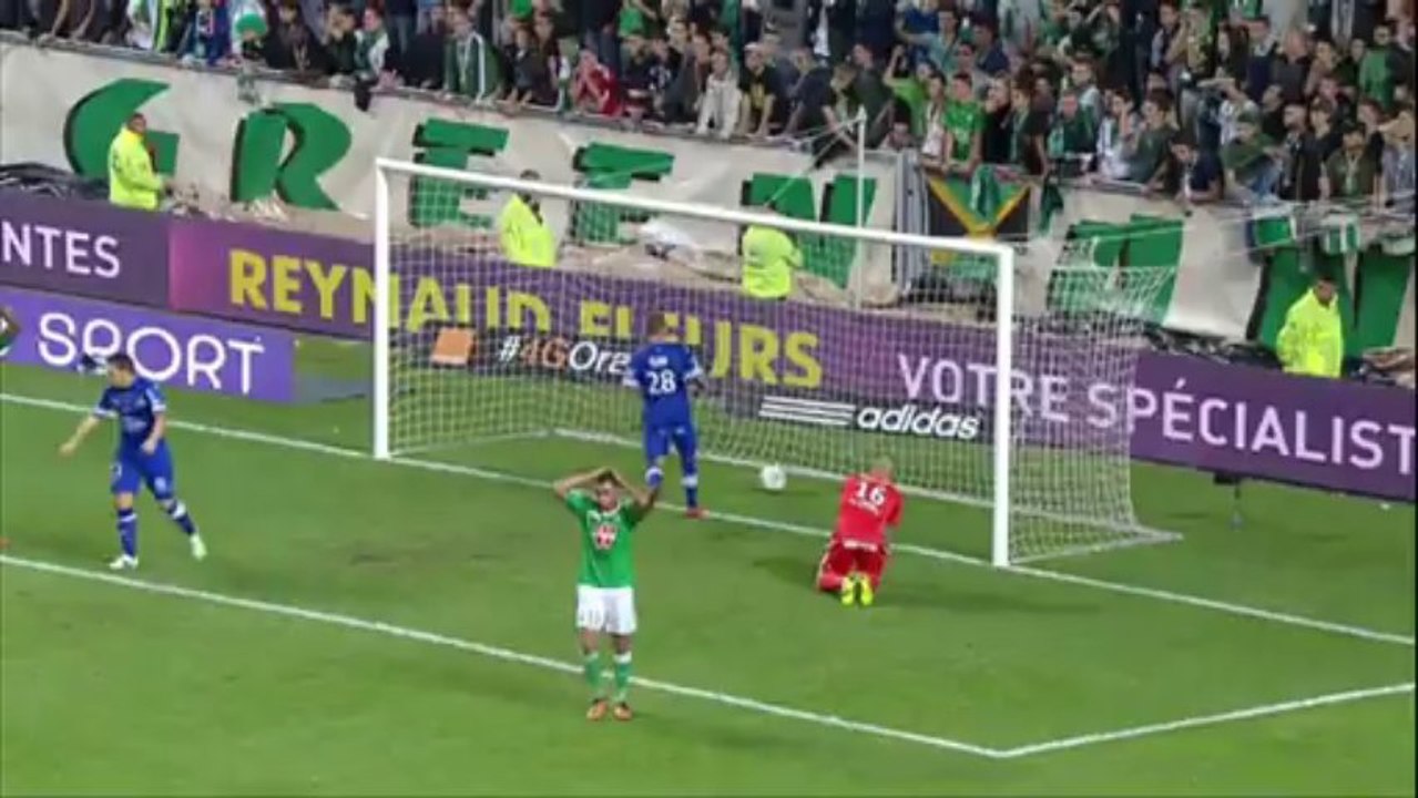 Ligue 1 - Tous les buts de la 8ème journée - 2013/2014