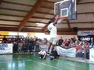 BASKET DUNK STEEVE 3