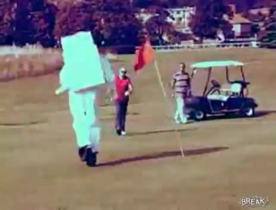 Hilarious Astronaut Prank