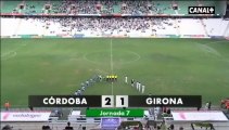 Liga Adelante Córdoba 2 Girona 1