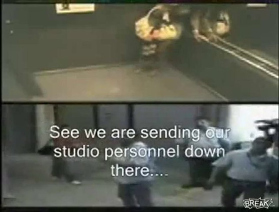 Hot Chick Victim of Mean Prank