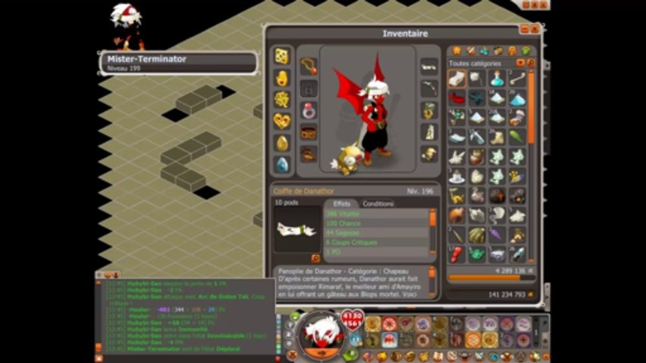 Dofus PvP  - Videofus en Kolizeum #19