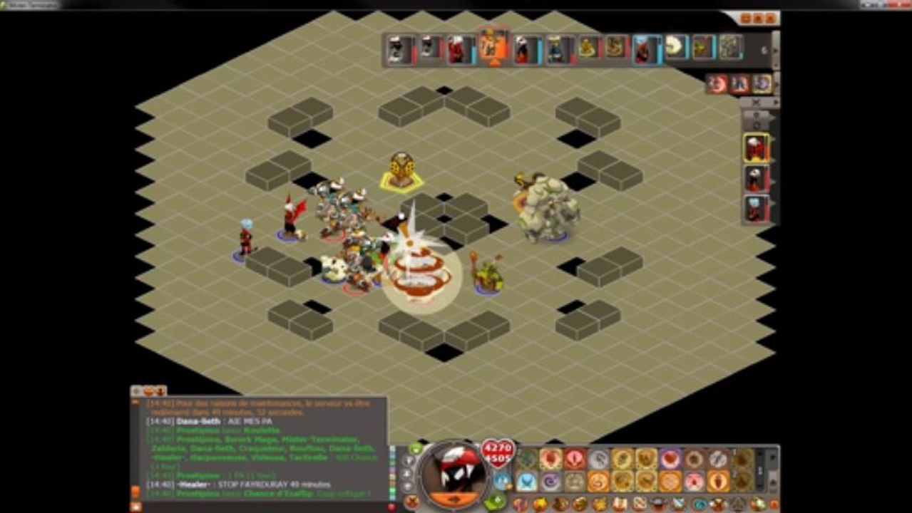 Dofus PvP  - Videofus en Kolizeum #20