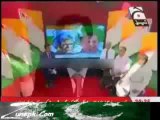 Geo Ko Indian Jounalist Ki Taraf Se Live Show Main Thapar Zunepk.Com