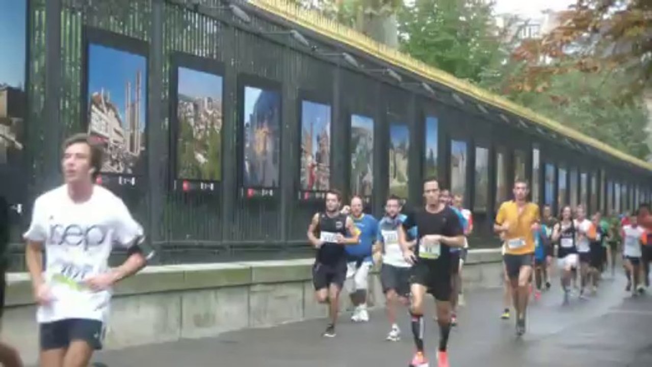 La course du Luxembourg - édition 2013