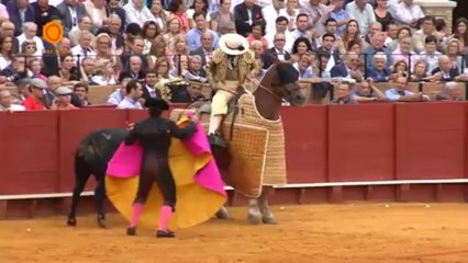 Resumen de la corrida del 29 de septiembre de 2013 en Sevilla