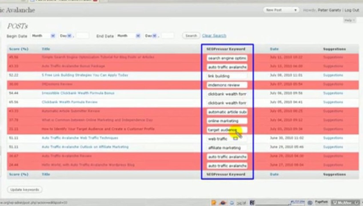SEOPressor Review - WordPress SEO Plugin To Get High Google Rankings
