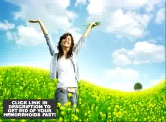 Does The Hemorrhoid Miracle Work?