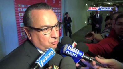 Ligue 1 / Caillot : "C'était une très belle fête" - 29/09