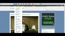 blogging with john chow review- made by John Chow