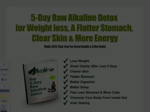 Alkaline Diet Raw Food Resources, Recipes And Membership Site Review