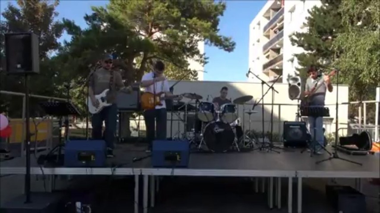 Wherever you wiil go - Flying sharks cover