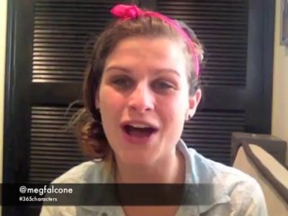 That Girl Who is So Happy You Could Punch Her