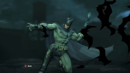 Let's Play Batman: Arkham City - Part 01: I Want my Phone Call