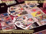 Horoscopo Escorpio del 29 de septiembre al 5 de octubre 2013 - Lectura del Tarot