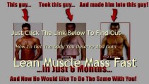 No-Nonsense Muscle Building Package PDF -- The Best Way To Gain Muscle | Put On Muscle Fast