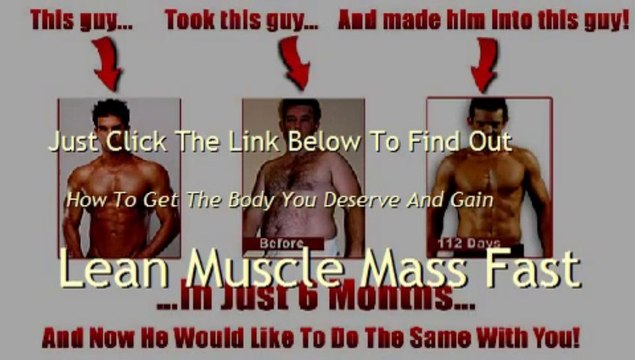 No-Nonsense Muscle Building Package PDF The Best Way To Gain Muscle | Put On Muscle Fast