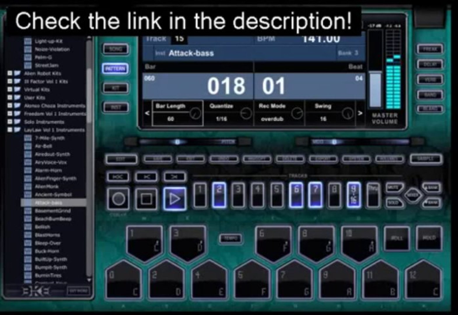 ⁣BTVSOLO DUBstep Beat - Norbz_Dubstep.mp4