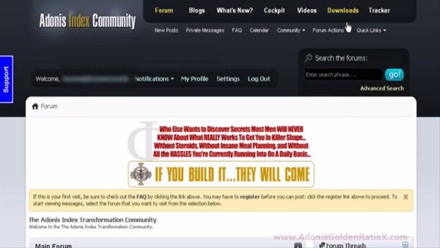 Adonis Golden Ratio - The Adonis Golden Ratio Review (Inside Look)