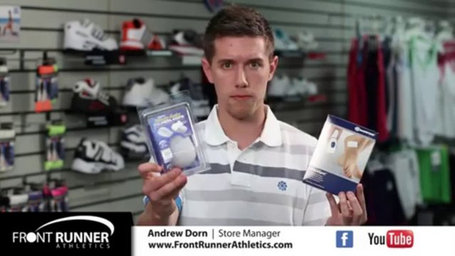 Front Runner Athletics - Plantar Fasciitis, Heel Spur, Heel Pain