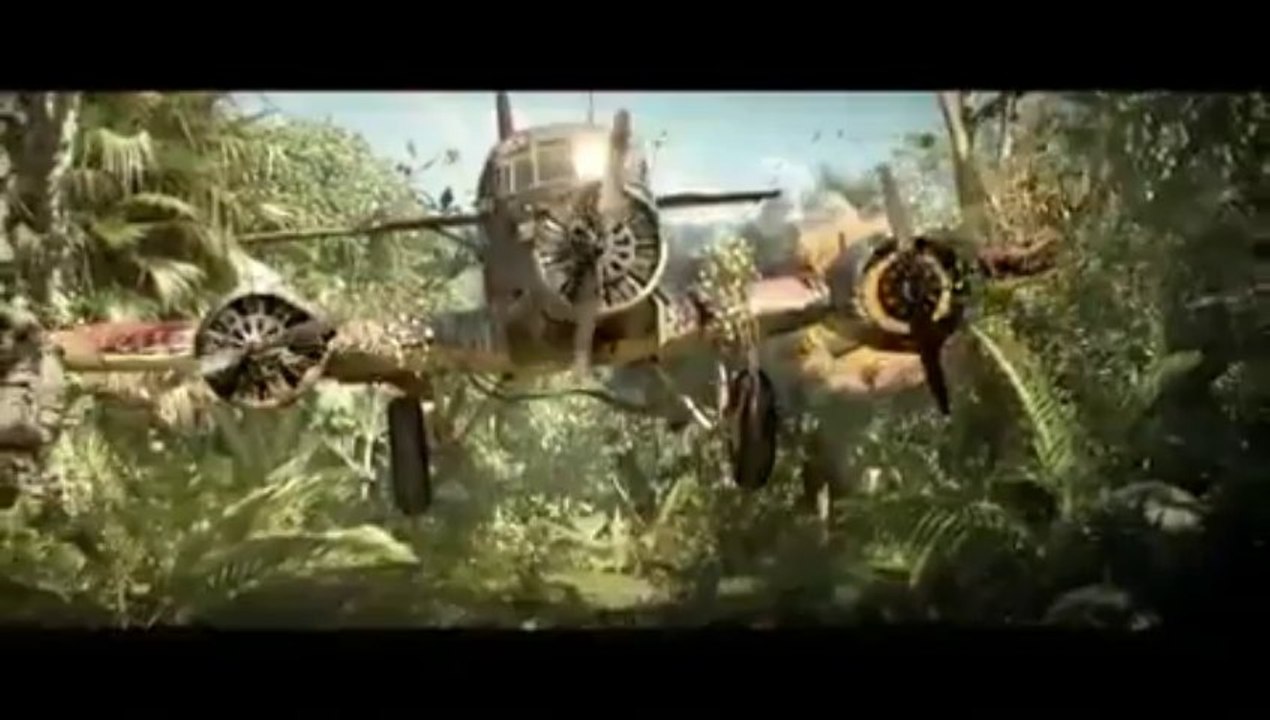 Trailer Deadfall Adventures