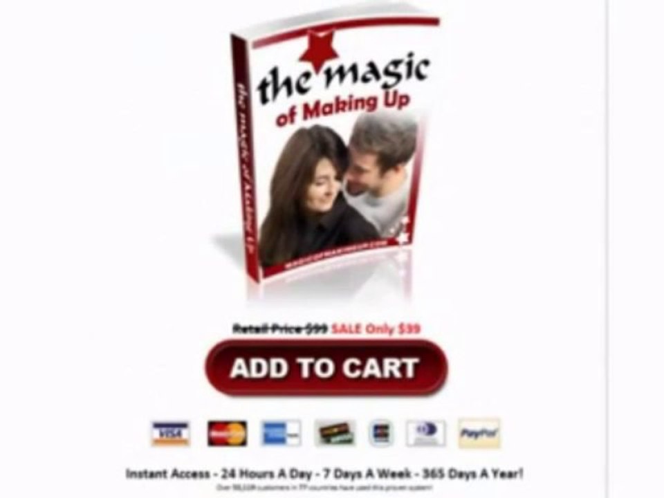 The Magic of Making Up | An Inside look at the Magic of Making up