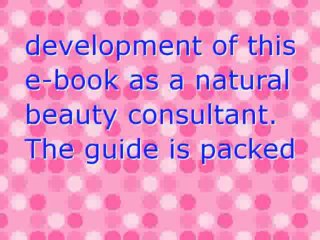 The Beauty of Food reviews