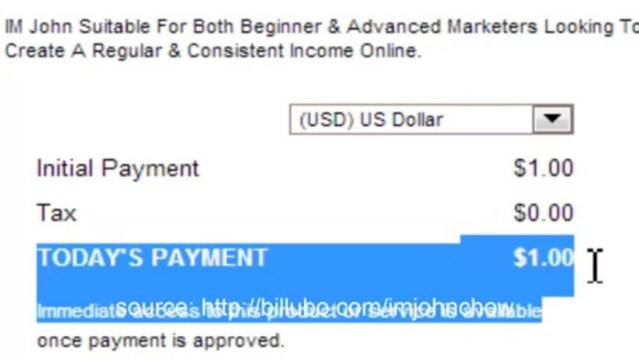 IM John Chow - John Chow & Peng Joon