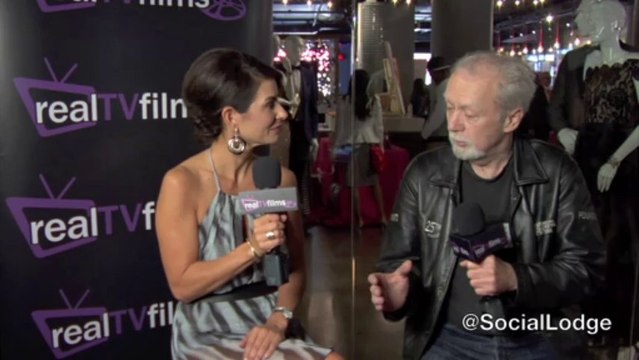 Bill Marshall, Founder Toronto International Film Festival, Social Lodge, TIFF13