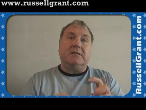 Russell Grant Video Horoscope Gemini September Monday 30th 2013 russellgrant.com