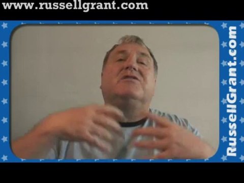 Russell Grant Video Horoscope Capricorn September Monday 30th 2013 russellgrant.com