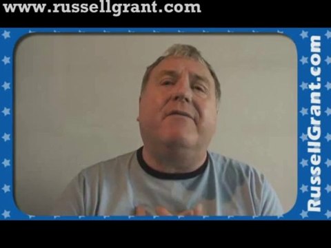 Russell Grant Video Horoscope Aquarius September Monday 30th 2013 russellgrant.com
