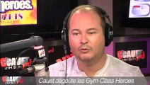 Cauet dégoûte les Gym Class Heroes - C'Cauet sur NRJ