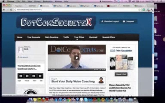 Dot Com Secrets X Review Russell Brunson Coaching Program