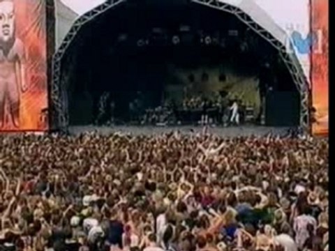 Korn - Adidas (Live Sydney 99)