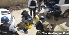 UN Inspectors Checking More Possible Syrian Chemical Attacks