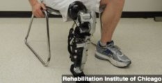 Researchers Walk Out First Mind-Controlled Prosthetic Leg