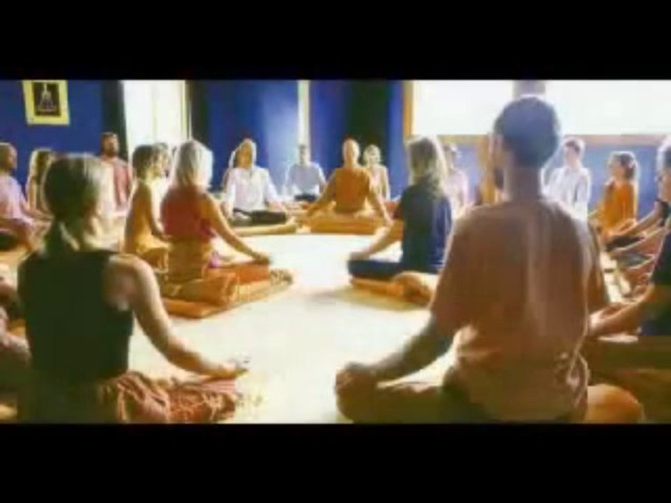 Meditation Power