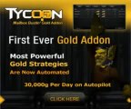 WarcraftWorld  GTR    Gamez    Manaview's 'tycoon' World Of Warcraft Gold Addon Review   Bonus YouTu