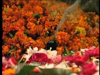 The holy flame - Dhupa