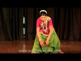Kathak, one of the most popular classical Indian dances
