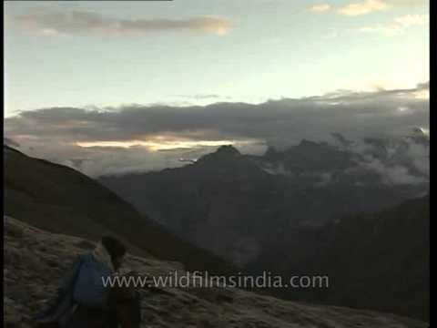 Gangotri Himalaya: peaks around Jogin and Gangotri