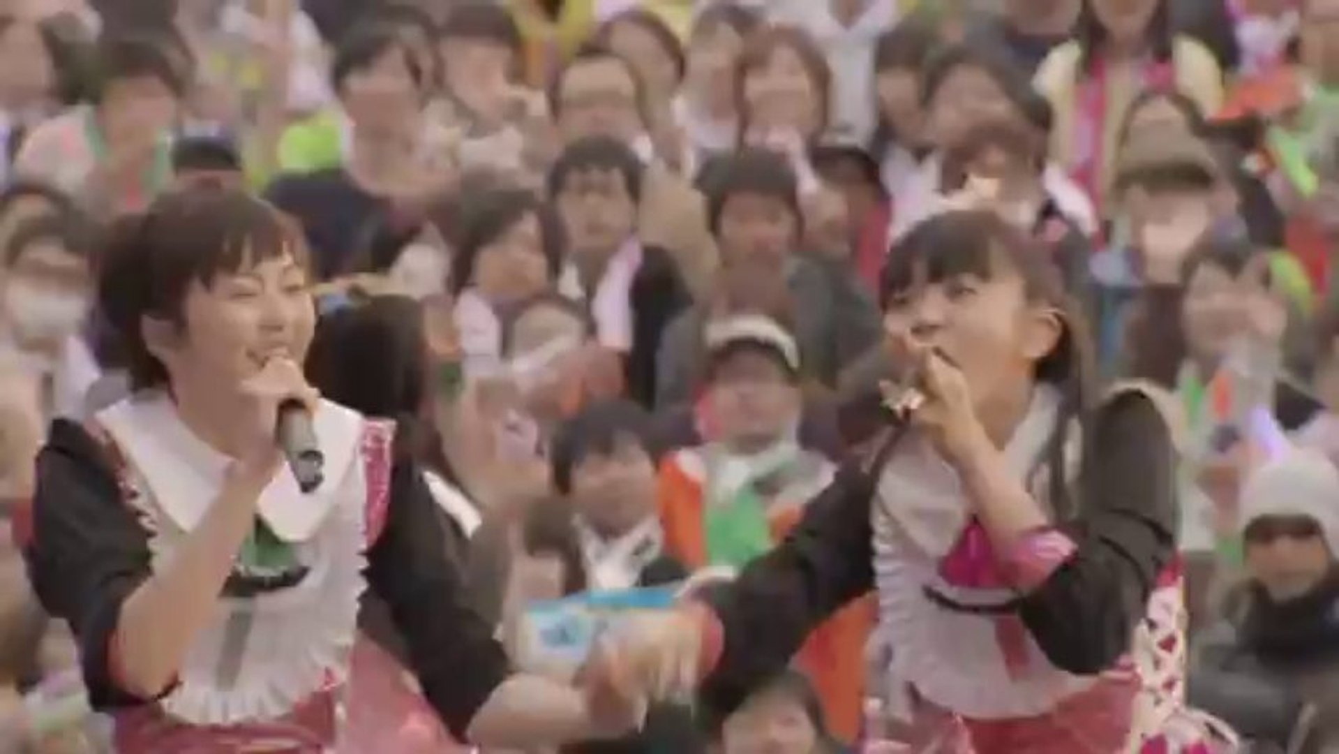 エビ中 手をつなごう Video Dailymotion