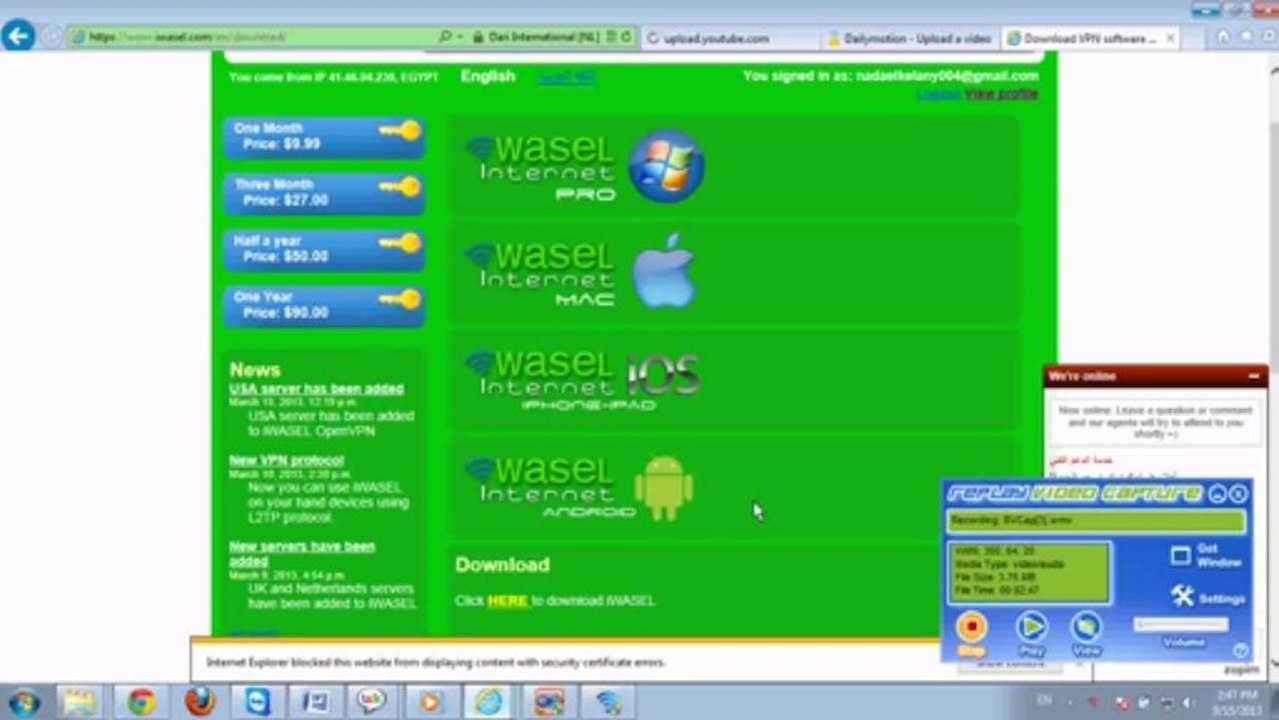 unblock websites in dubai