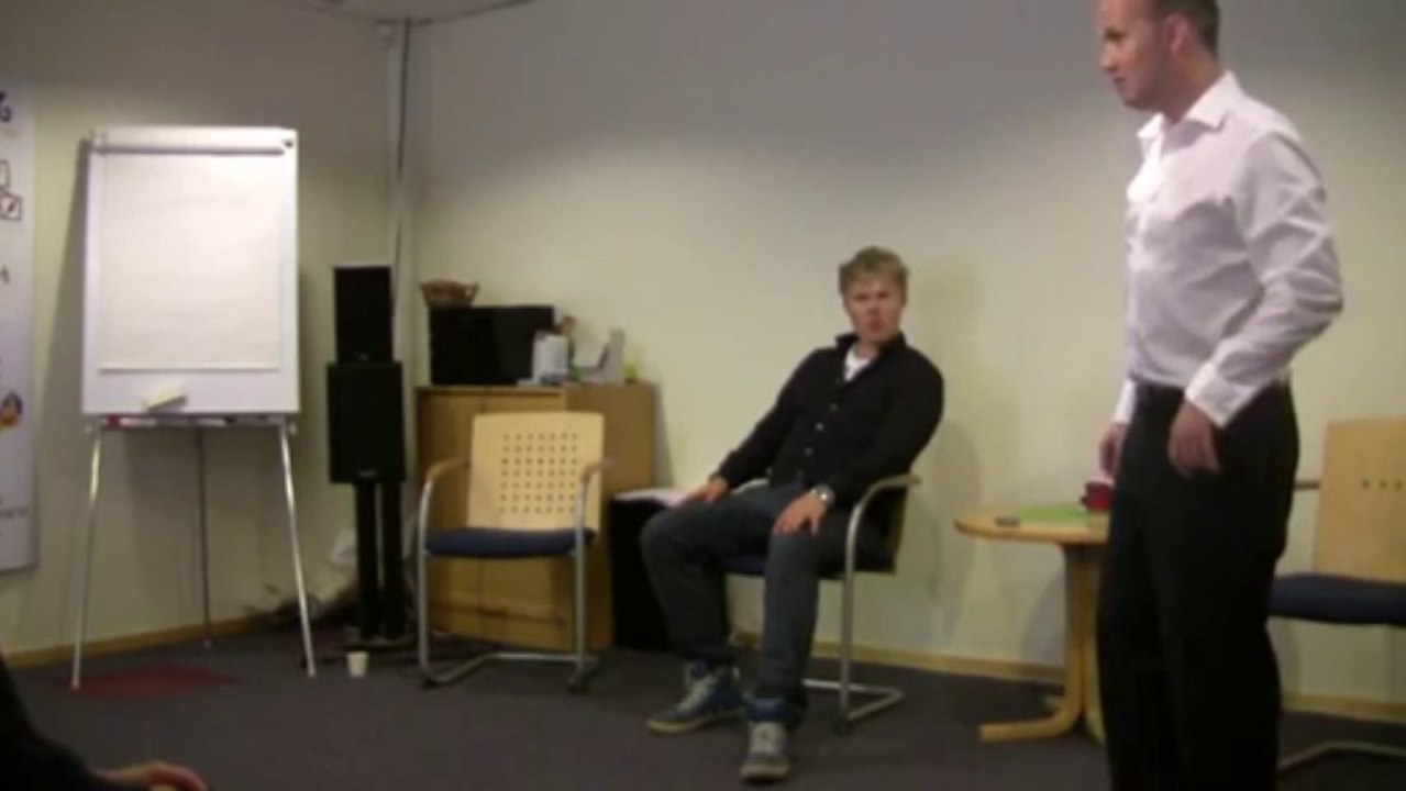 FULL EPISODE 3 - Conversational hypnosis for deep trance identification with Kevin Trudeau