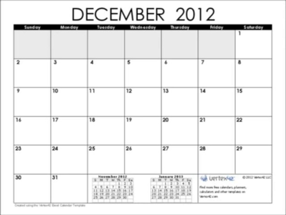 Your December 2012 Numerology Forecast - By Michelle Buchanan Numerologist