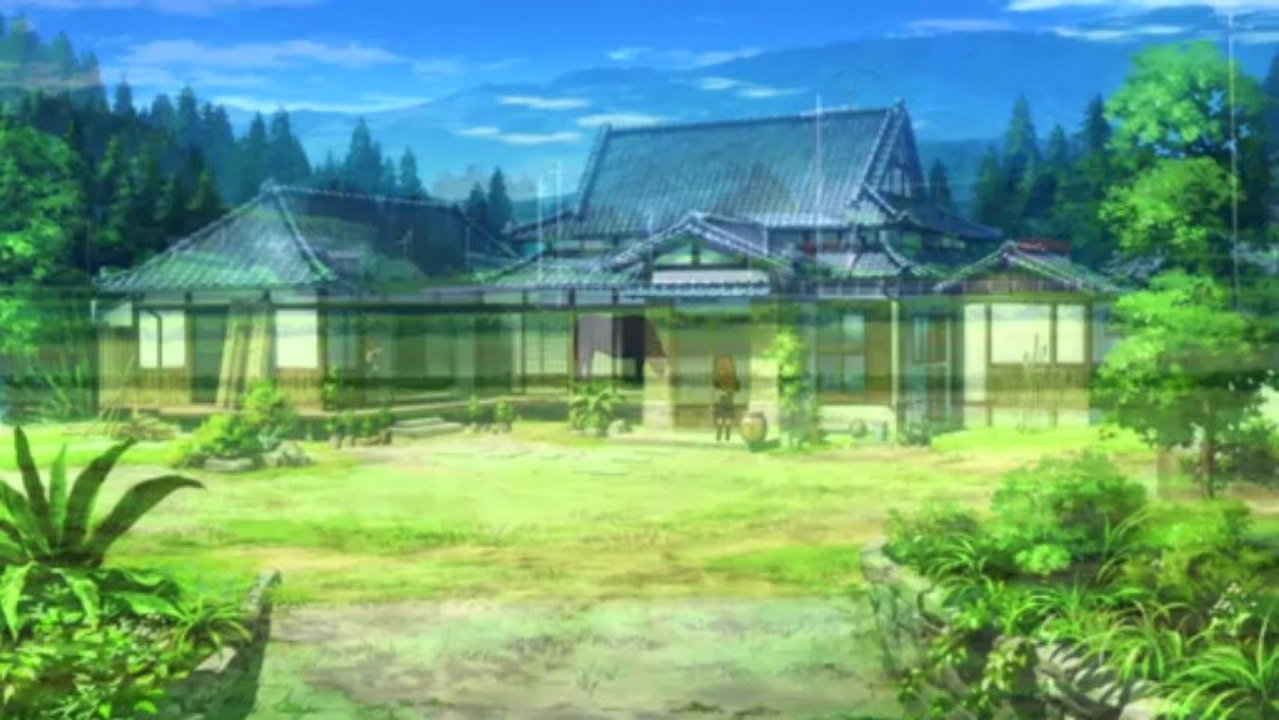 Non Non Biyori - trailer
