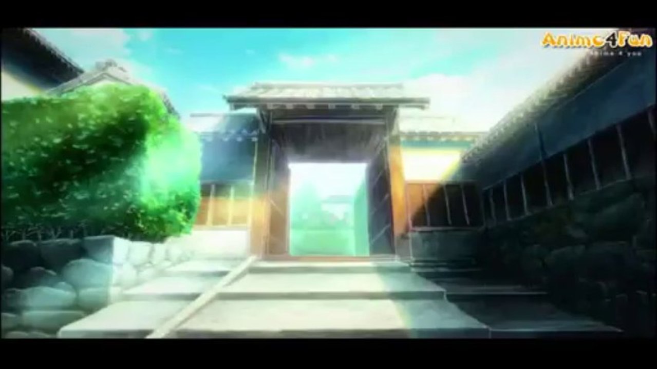 Kyoukai no Kanata - trailer